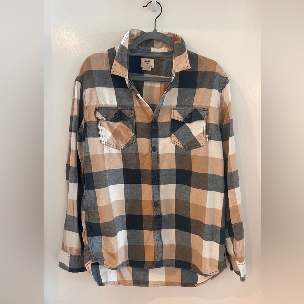 Vans Flannel